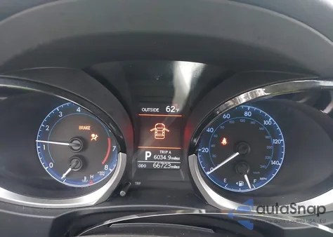 2015 Toyota Corolla S/S Plus/S Premium from USA, damaged, VIN 5YFBURHEXFP288741